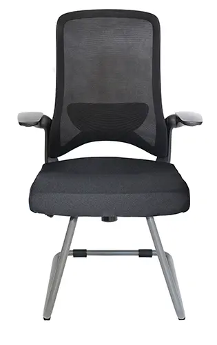 [OHV-111 NEGRO] SILLON VISITANTE DOLPHIN NEGRO