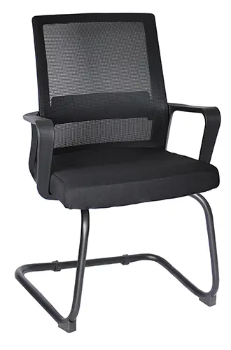 [OHV-94 PLUS NEGRO] SILLON VISITANTE SLING NEGRO