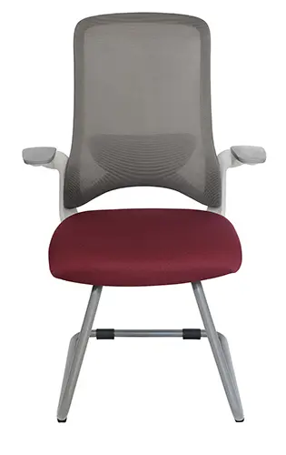 [OHV-111 GRIS] SILLON VISITANTE DOLPHIN GRIS