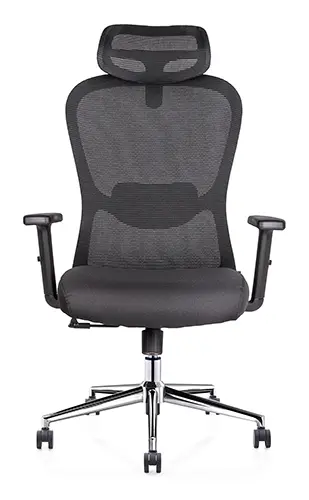 [OHE-905 NEGRO] SILLON EJECUTIVO ATHELIER