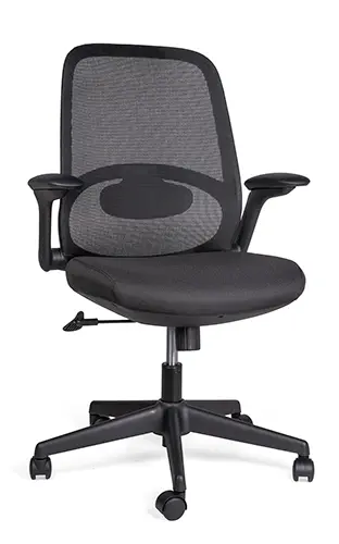 [OHE-403 NEGRO] SILLON OPERATIVO ROLY