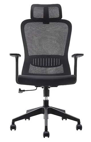 [OHE-175 NEGRO] SILLA EJECUTIVA COZY