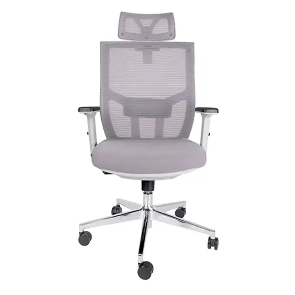 [OHE-705 GRIS] SILLON EJECUTIVO AIKO