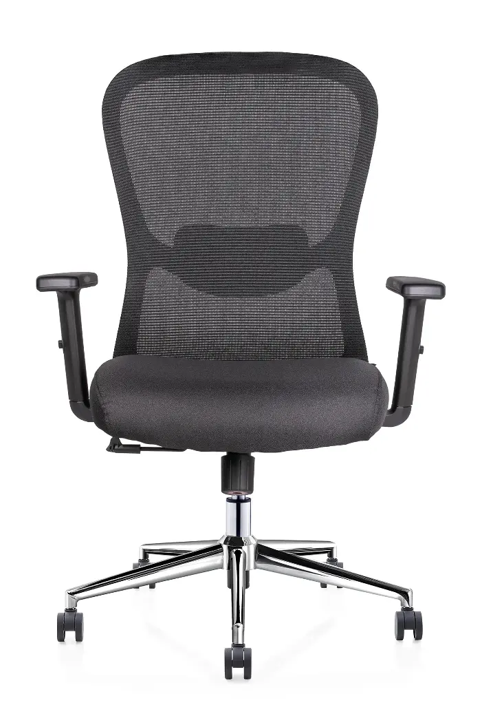 [OHE-903 NEGRO] SILLON OPERATIVO ATHELIER