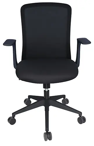 [OHE-84 NEGRO] SILLON OPERATIVO MOUSE