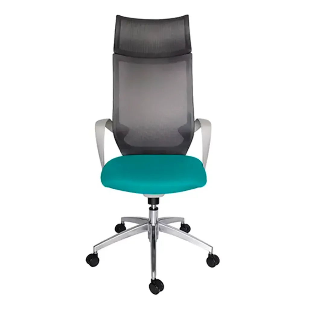 [OHE-185 GRIS] SILLON EJECUTIVO EQUA 185