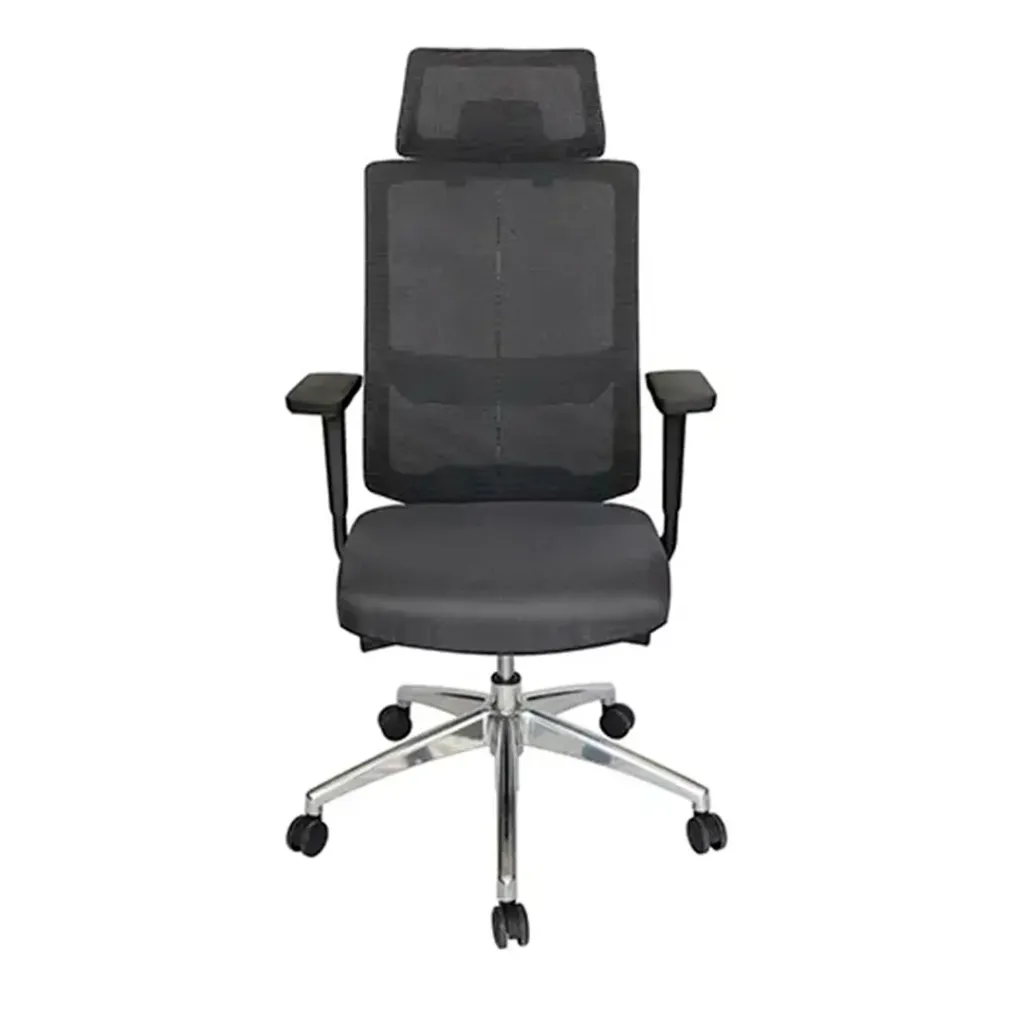 [OHE-95 NEGRO] SILLON EJECUTIVO SOHO