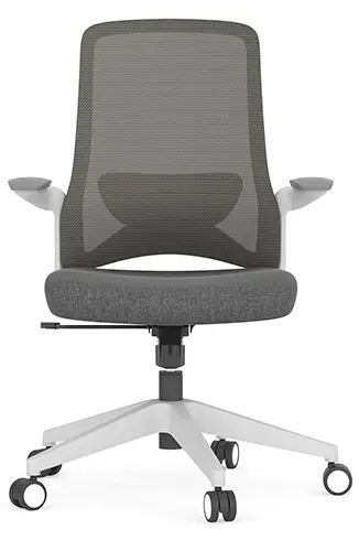 SILLON OPERATIVO DOLPHIN GRIS