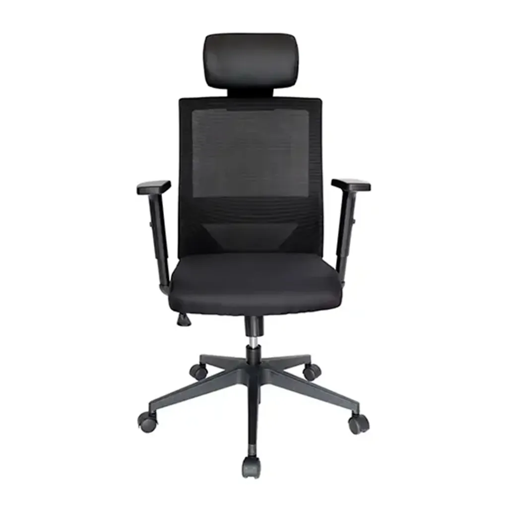 [OHE-65 NEGRO] SILLON EJECUTIVO BOSSE