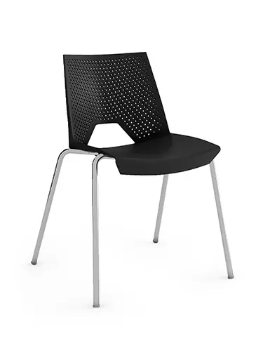 [OHV-13 NEGRO] STRIKE POLIPROPILENO EXPUESTO (NEGRO)