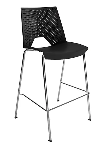 [OHV-13 ALTA NEGRO] STRIKE ALTA POLIPROPILENO EXPUESTO (NEGRO)