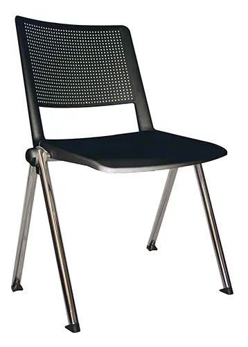 SILLA CR REVOLUTION POLIPROPILENO EXPUESTO