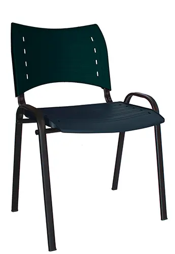 SILLA INNOVA POLIPROPILENO EXPUESTO