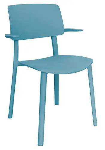 SILLA KIN VISITANTE 
