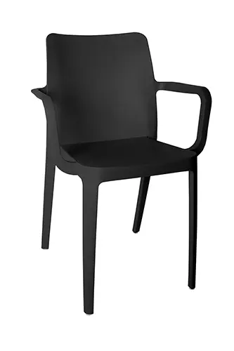 SILLA VISITA SOLEI CON BRAZOS