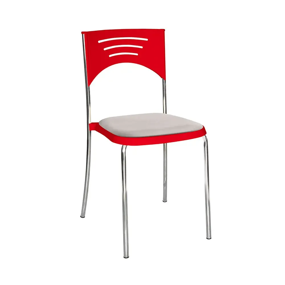 [OHV-50 ROJA] SILLA BREAK VISITANTE