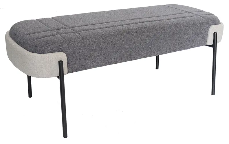 [OHM-131 GRIS] TABURETE GUBI VISITANTE B (GRIS)