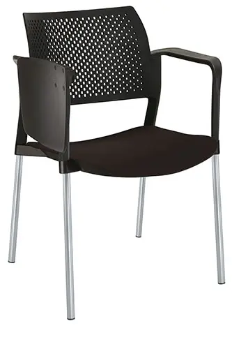 [OHP-323 NEGRO] PUPITRE KYOS POLIPROPILENOS EXPUESTOS (NEGRO)