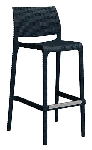 BANCO RUE ALTO BAR STOOL