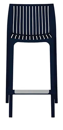 BANCO VISITANTE BAJO MILOS