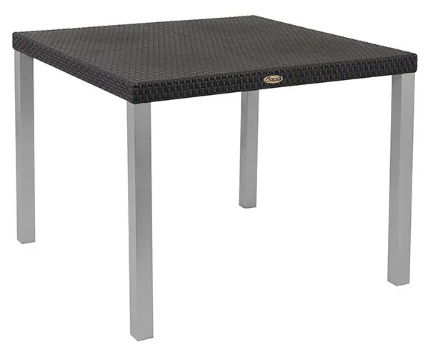 MESA OSLO ALUMINIO
