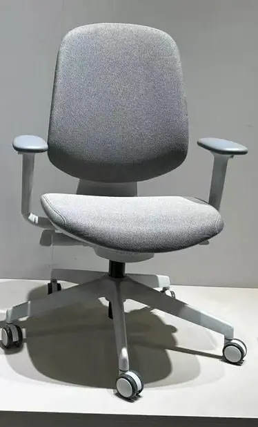 LUKE SILLA OPERATIVA GRIS