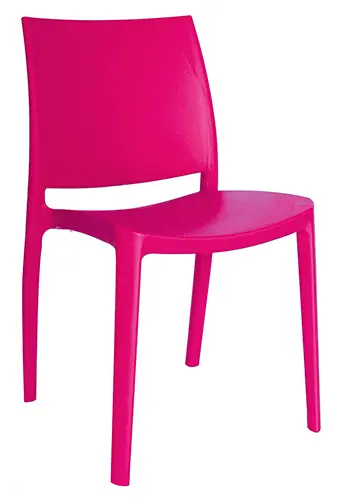 SILLA VISITANTE SENSILLA