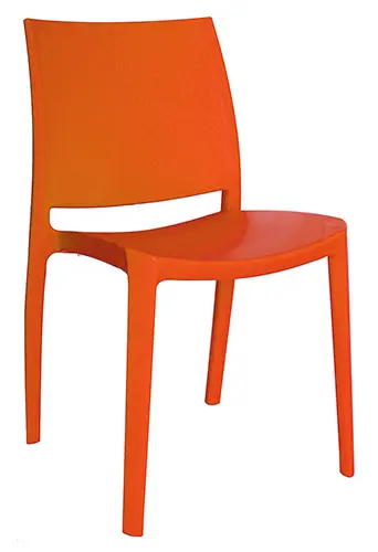 SILLA VISITANTE SENSILLA