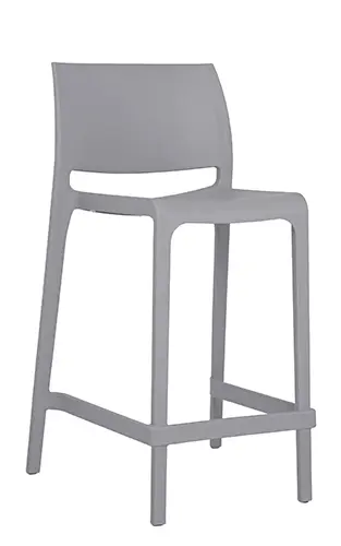 SILLA VISITANTE SENSILLA COUNTER STOOL