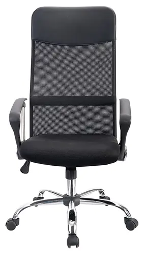[ECONO-MALLA NEGRO] SILLON EJECUTIVO ECONO-MALLA (NEGRO)