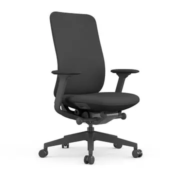 [OHE-44 NEGRO] SILLON EJECUTIVO KHUDI (NEGRO)
