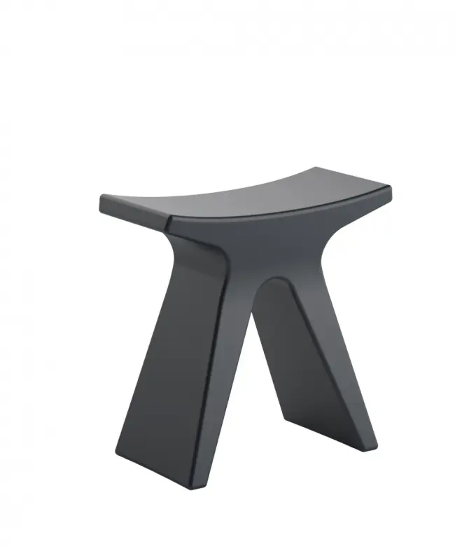 ['PIGRECO N] BANCO VISITANTE PIGRECO NEGRO (NEGRO)