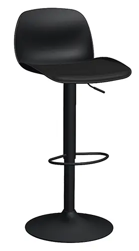 [OHV-7216P] BANCO KOLN ACOJINADO