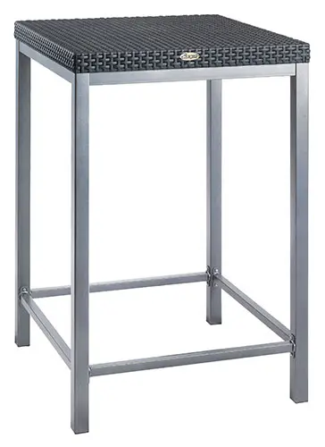 [OHM-7022-B2] MESA ALTA RUSS ALUMINIO