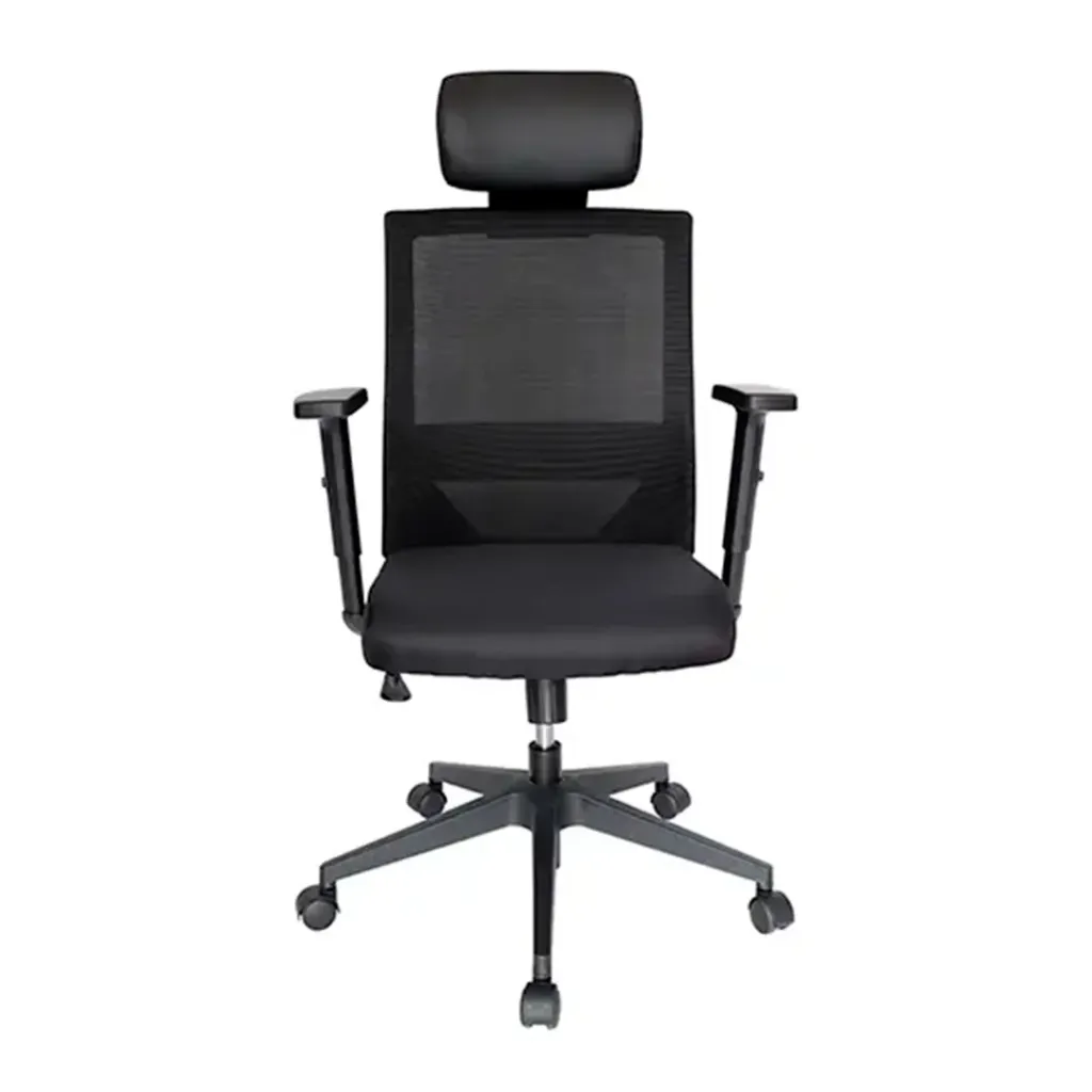 [OHE-65 NEGRO] SILLON EJECUTIVO BOSSE 65