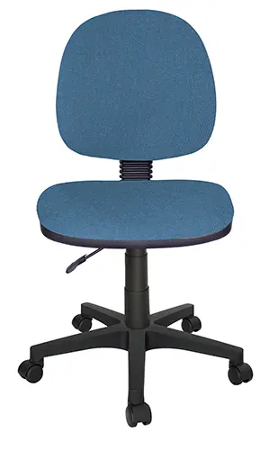 [OHS-10] SILLA OPERATIVA CONTEMPO TAPIZABLE