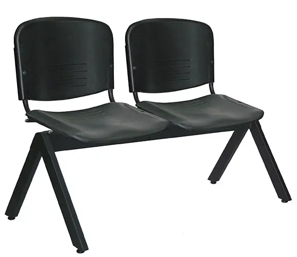 [OHR-2600-2P] BANCA ELLITTICA 2 PLAZAS