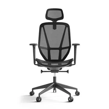 [OHE-505 N] SILLON EJECUTIVO GLOVE