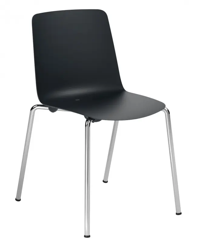 [VESPER-01N] SILLA VISITANTE VESPER 1