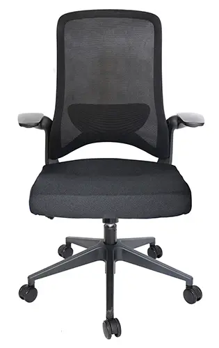 [OHE-111 NEGRO] SILLON OPERATIVO DOLPHIN NEGRO