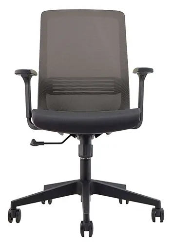 [OHE-110 NEGRO] SILLA OPERATIVA ASPEN