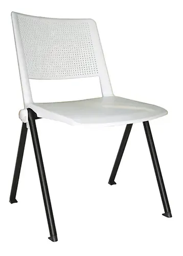SILLA REVOLUTION POLIPROPILENO EXPUESTO