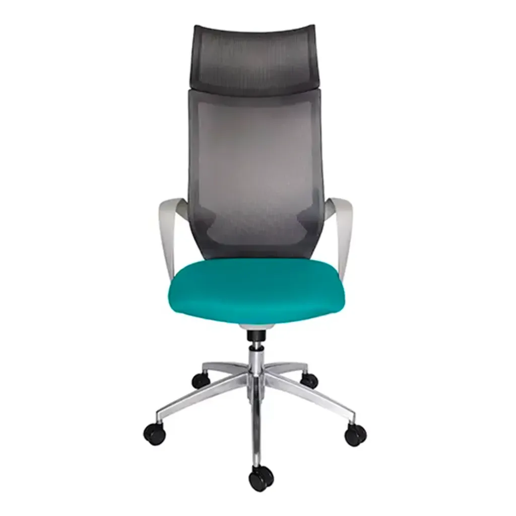 [OHE-185 GRIS] SILLON EJECUTIVO EQUA 185