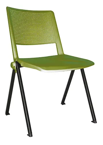 SILLA REVOLUTION POLIPROPILENO EXPUESTO