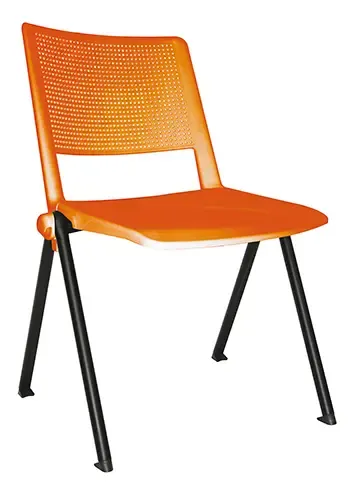 SILLA REVOLUTION POLIPROPILENO EXPUESTO