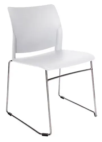 SILLA ALPHA POLIPROPILENO EXPUESTO