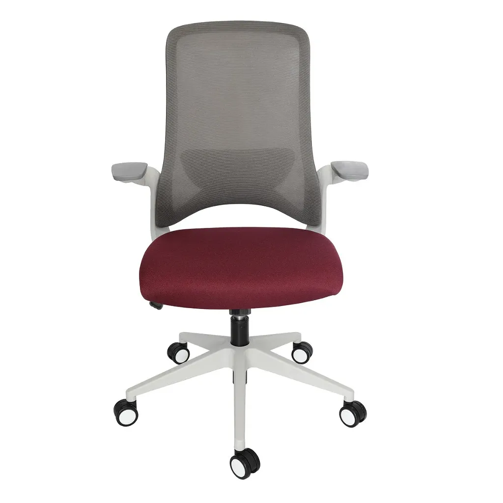 [OHV-111gris] OUTLET SILLON OPERATIVO DOLPHIN GRIS