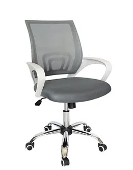 SILLA OPERATIVA ECO-CHAIR GRIS
