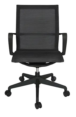 [OHE-114 NEGRO] SILLON EJECUTIVO BIO