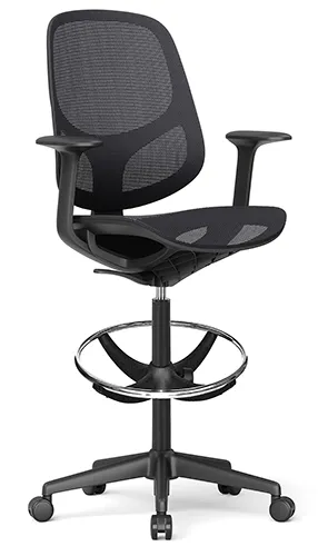 SILLA OPERATIVA VENTO KIT CAJERO